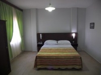 City Hotel Tirana Rooms